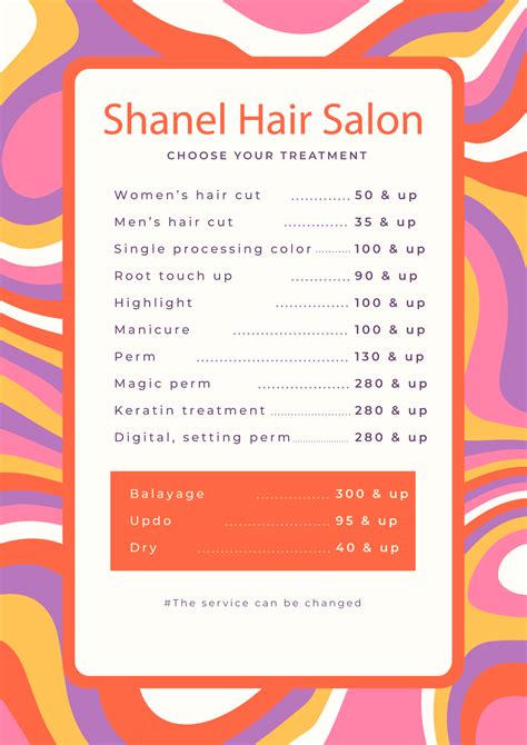 shanel hair salon annandale.